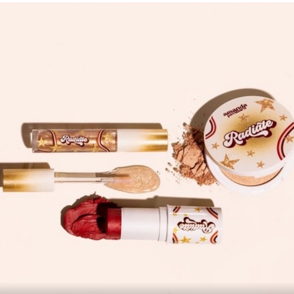 🌷AMANDA PAVILLARD RADIANT MAKEUP COLLECTION - Picture 3 of 10